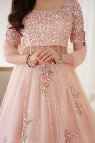 Mocca soft Pink