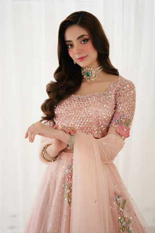 Mocca soft Pink