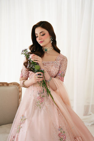 Mocca soft Pink