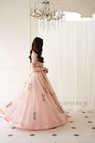 Mocca soft Pink