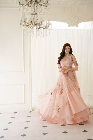 Mocca soft Pink