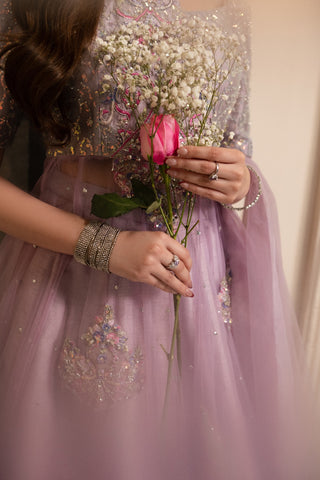 Lilac Whispher